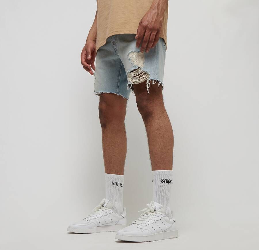 Levis Levi's 501 93 Shorts Jeansshorts Kleding free climb dx short maat: 32 beschikbare maaten:32