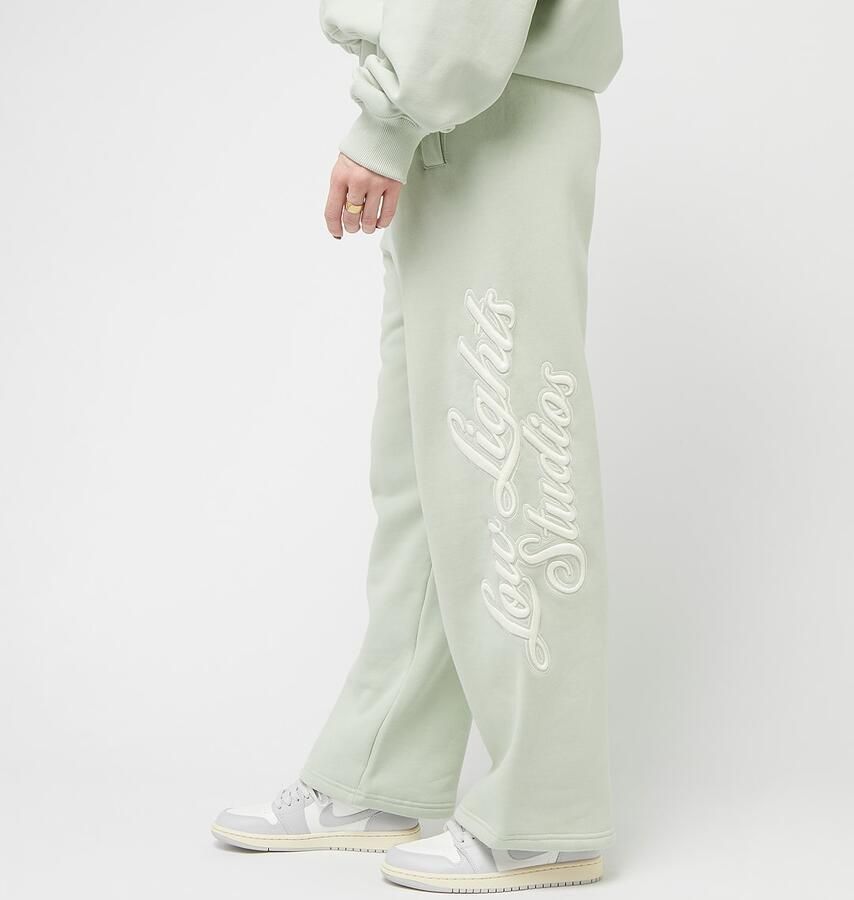 Low Lights Studios Woman Shutter Jogger Pants Avalanche Women Trainingsbroeken groen Maat XS Kleding - Foto 2