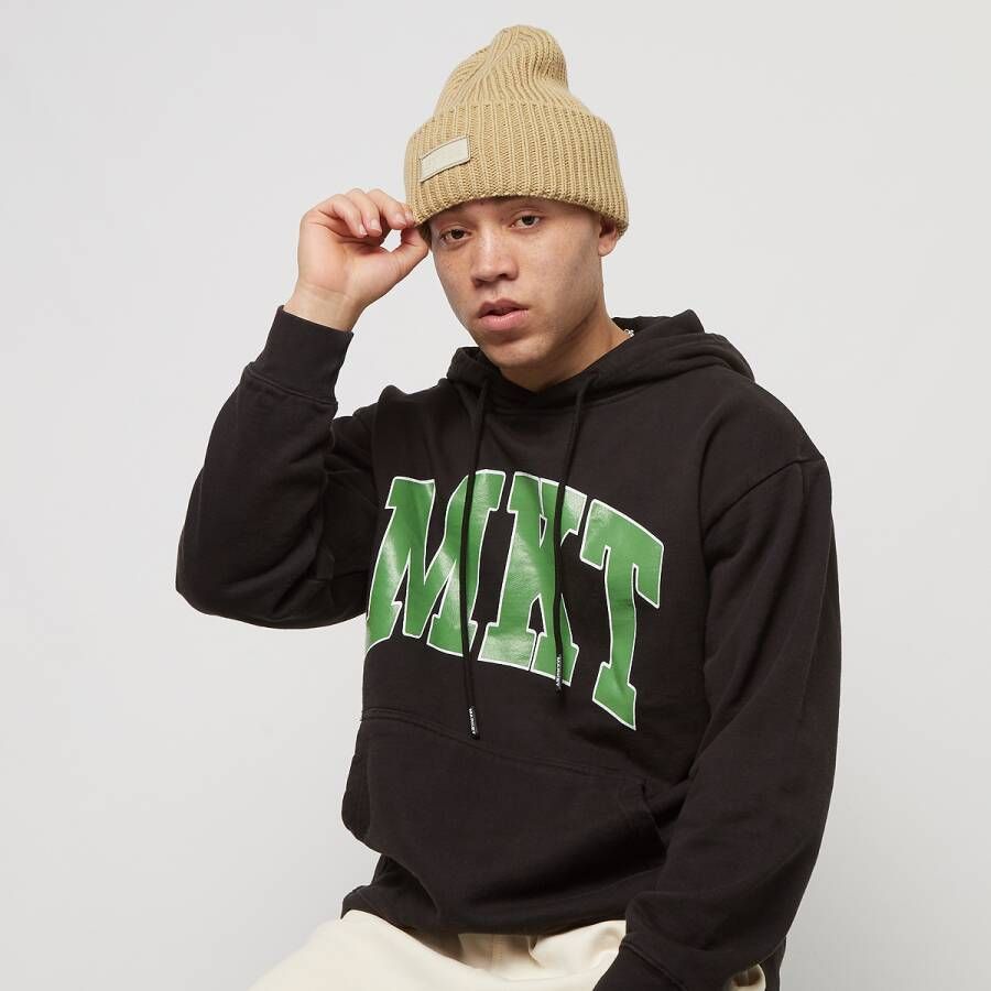 MARKET Arc Hoodie Hoodies Kleding washed black maat: L beschikbare maaten:S M L XXL