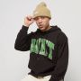 MARKET Arc Hoodie Hoodies Kleding washed black maat: L beschikbare maaten:S M L XXL - Thumbnail 1