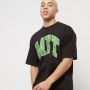 MARKET Arc T-shirt T-shirts Kleding washed black maat: XL beschikbare maaten:S M L XL - Thumbnail 1