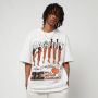 Market Witte Heren Jump Shot Tee Black Heren - Thumbnail 1