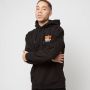 Market Zwarte Soundwave Hoodie met Kangoeroezak Black Heren - Thumbnail 1