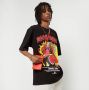 MARKET Unholy Jumper Tee T-shirts Kleding Black maat: S beschikbare maaten:S - Thumbnail 1
