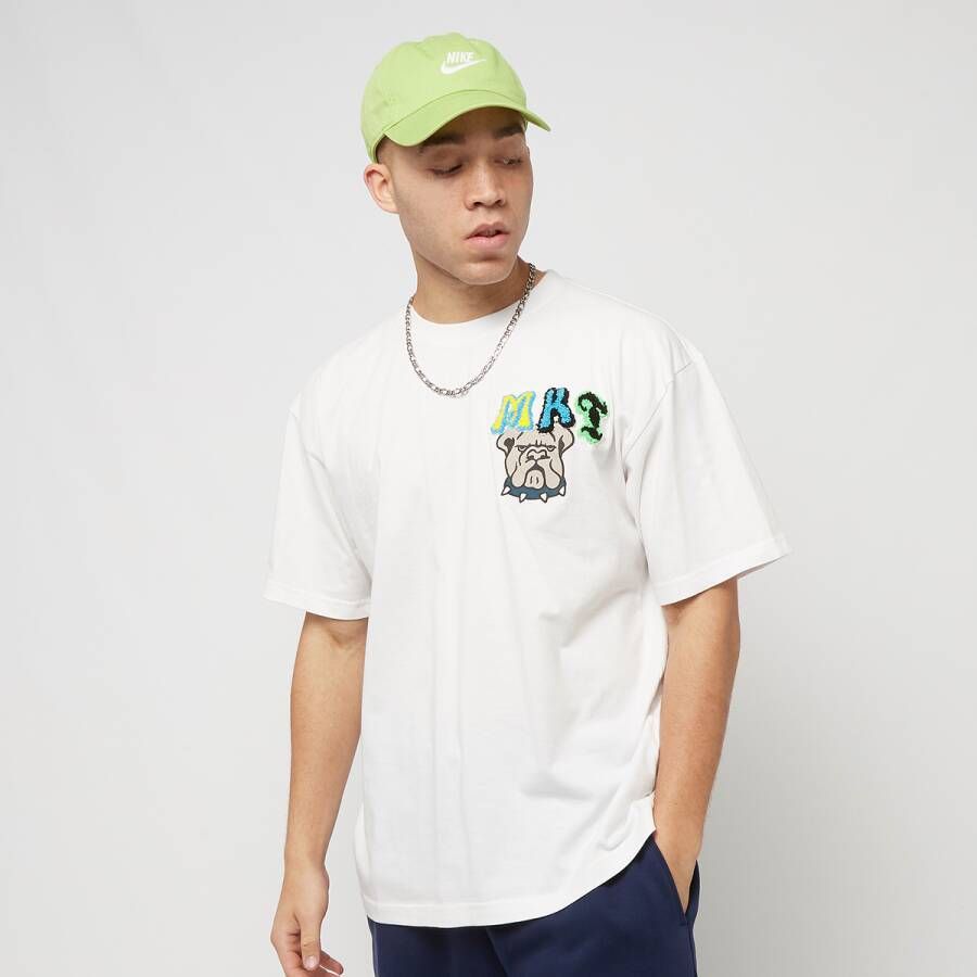 MARKET Varsity Overload T-shirt T-shirts Kleding white maat: XL beschikbare maaten:XL