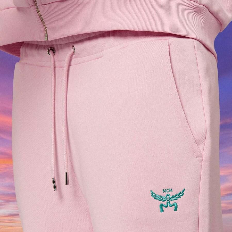 MCM x SNIPES Miami Jogger Trainingsbroeken lichtroze Maat XS Kleding - Foto 2