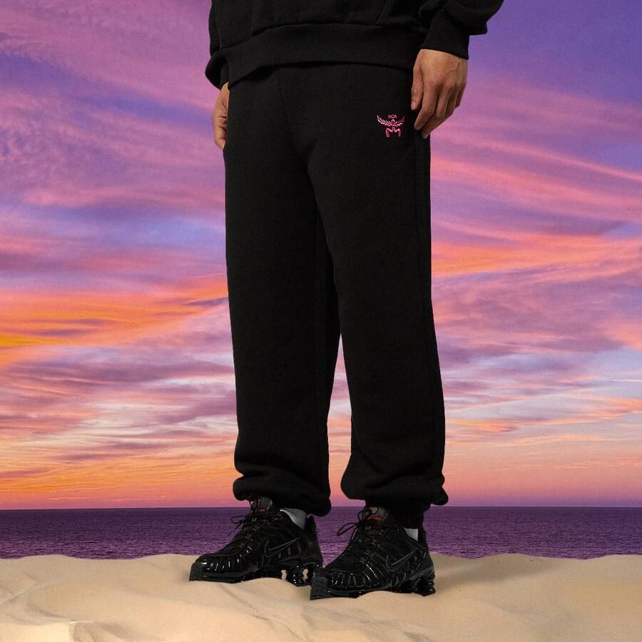 MCM x SNIPES Miami Jogger Men Trainingsbroeken zwart Maat XS Kleding - Foto 3