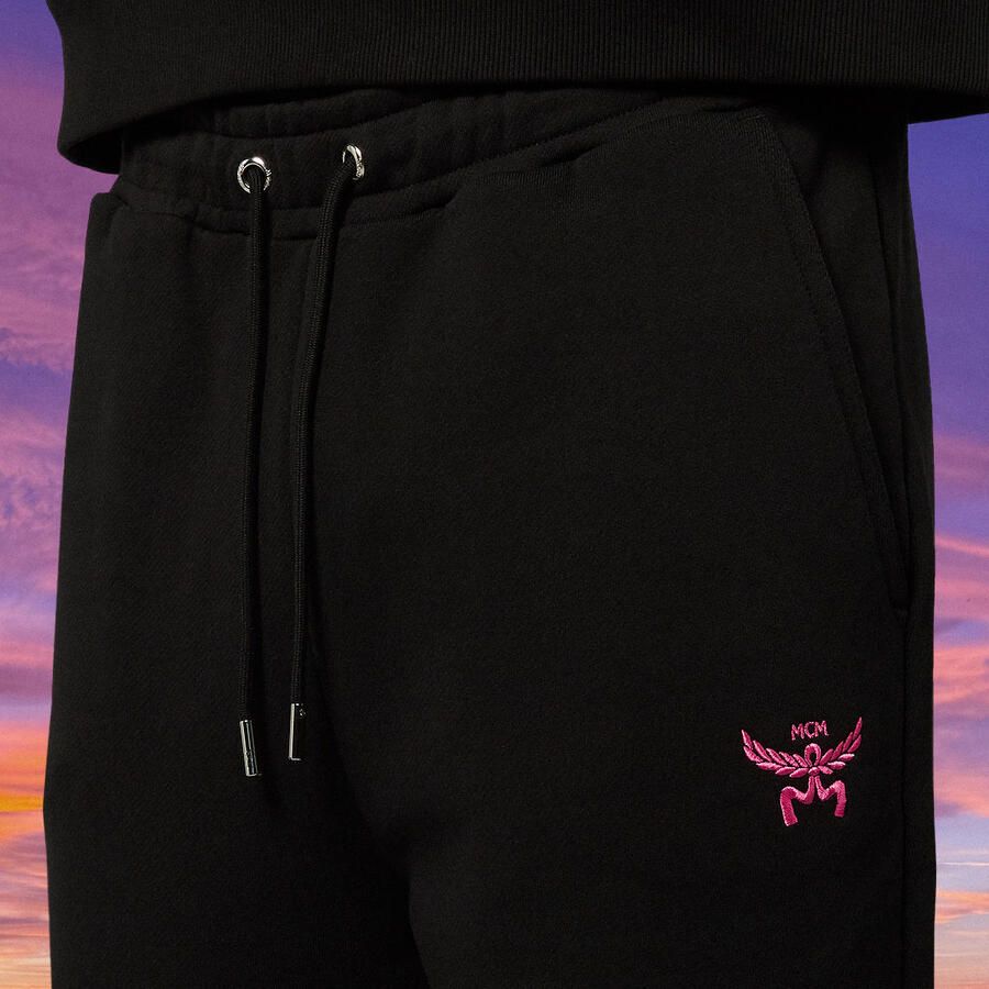 MCM x SNIPES Miami Jogger Men Trainingsbroeken zwart Maat XS Kleding - Foto 2