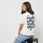 Miss Tee Babygal Tee T-shirts Kleding white maat: XS beschikbare maaten:XS S M L XL - Thumbnail 1