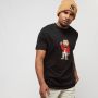 Mister tee Kanada Sketch Tee T-shirts Kleding Black maat: XXL beschikbare maaten:XS S M L XL XXL - Thumbnail 2