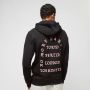 Mister tee La Hoodie Hoodies Kleding Black maat: XS beschikbare maaten:XS S M L XL XXL - Thumbnail 1