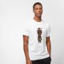 Mister tee La Sketch T-shirts Kleding white maat: XXL beschikbare maaten:XS S M L XL XXL - Thumbnail 2