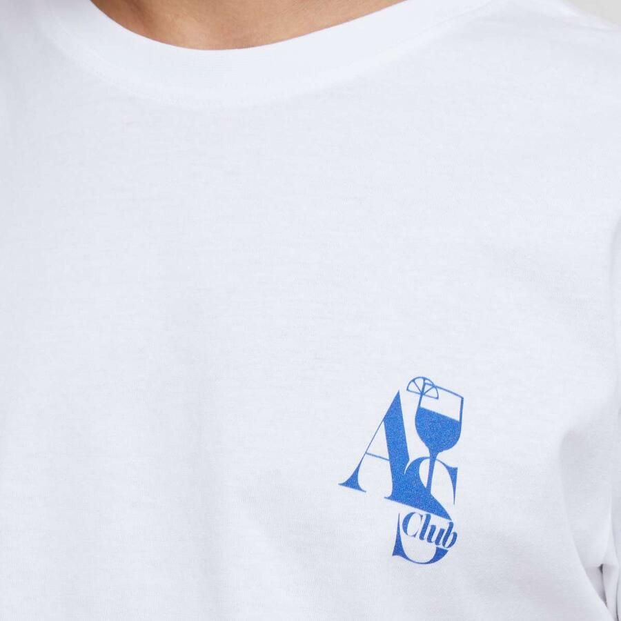 Mister tee A S Club Men T-Shirts & Polo's wit Maat XXL Kleding - Foto 6