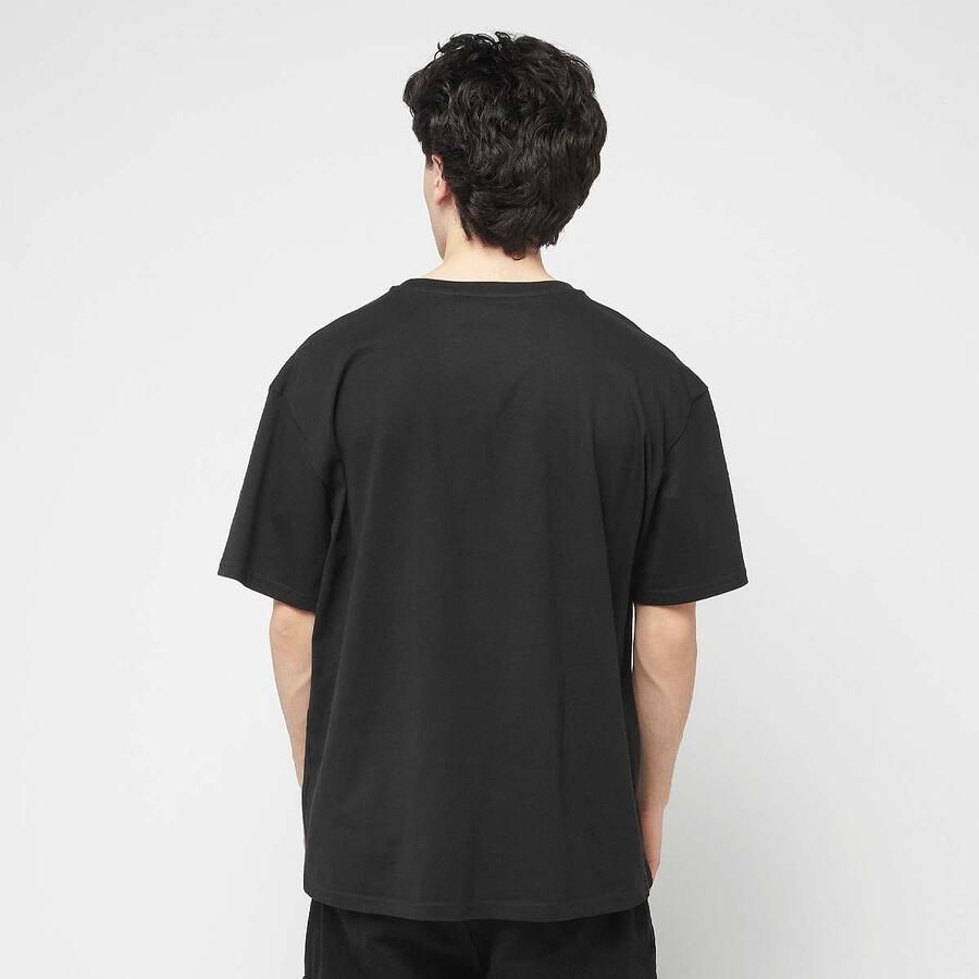 Mister tee Always & Forever Oversize Men T-Shirts Polo's zwart Maat XXL Kleding
