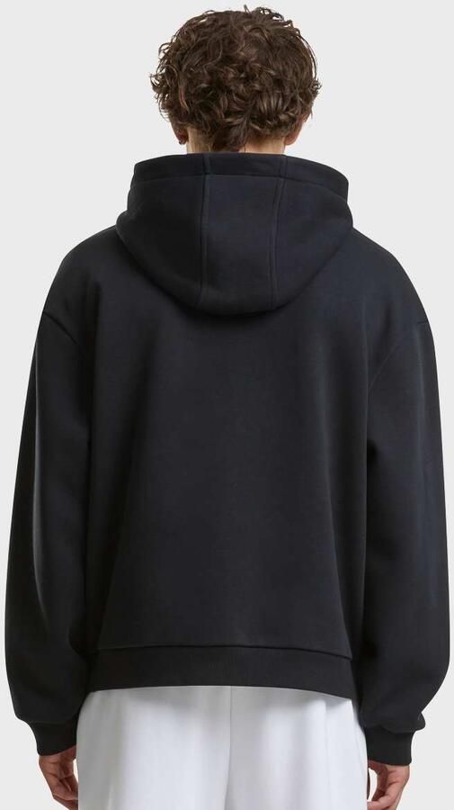 Mister tee Best Ramen Fluffy Hoody Men Hoodies & Sweaters zwart Maat XXL Kleding - Foto 2