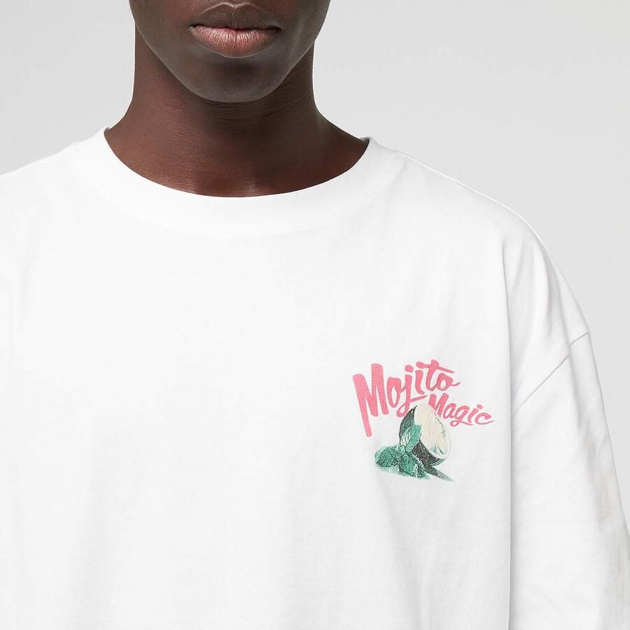 Mister tee Cuban Classic Oversize Men T-Shirts & Polo's wit Maat XXL Kleding - Foto 2