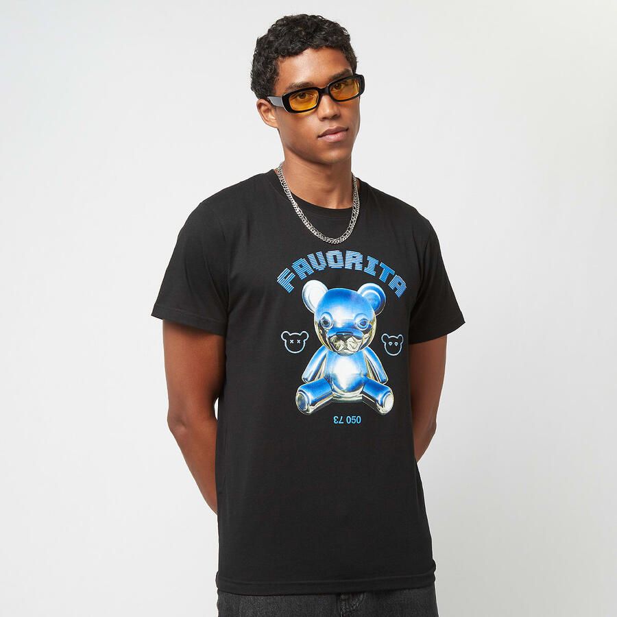 Mister tee El Oso Tee T-shirts Kleding black maat: S beschikbare maaten:S XL - Foto 3
