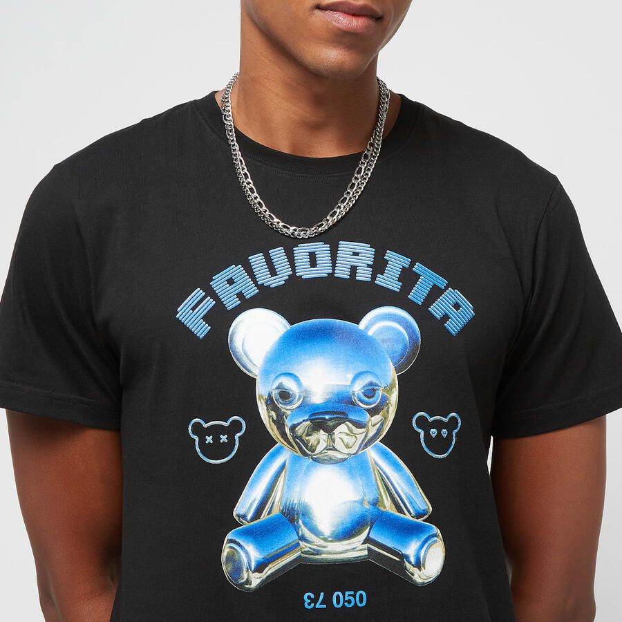 Mister tee El Oso Tee T-shirts Kleding black maat: S beschikbare maaten:S XL - Foto 2