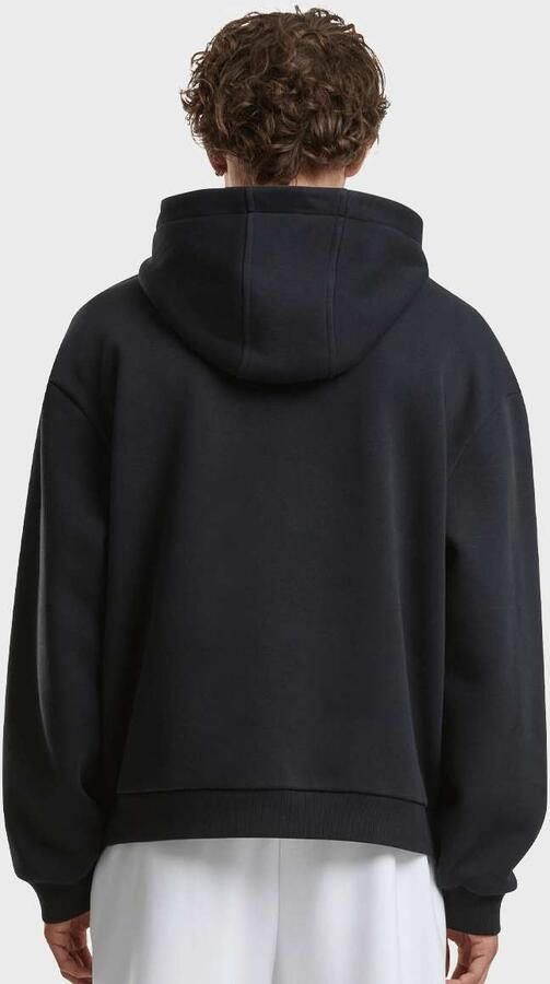 Mister tee Faith And Trust Fluffy Hoody Men Hoodies & Sweaters zwart Maat XXL Kleding - Foto 2