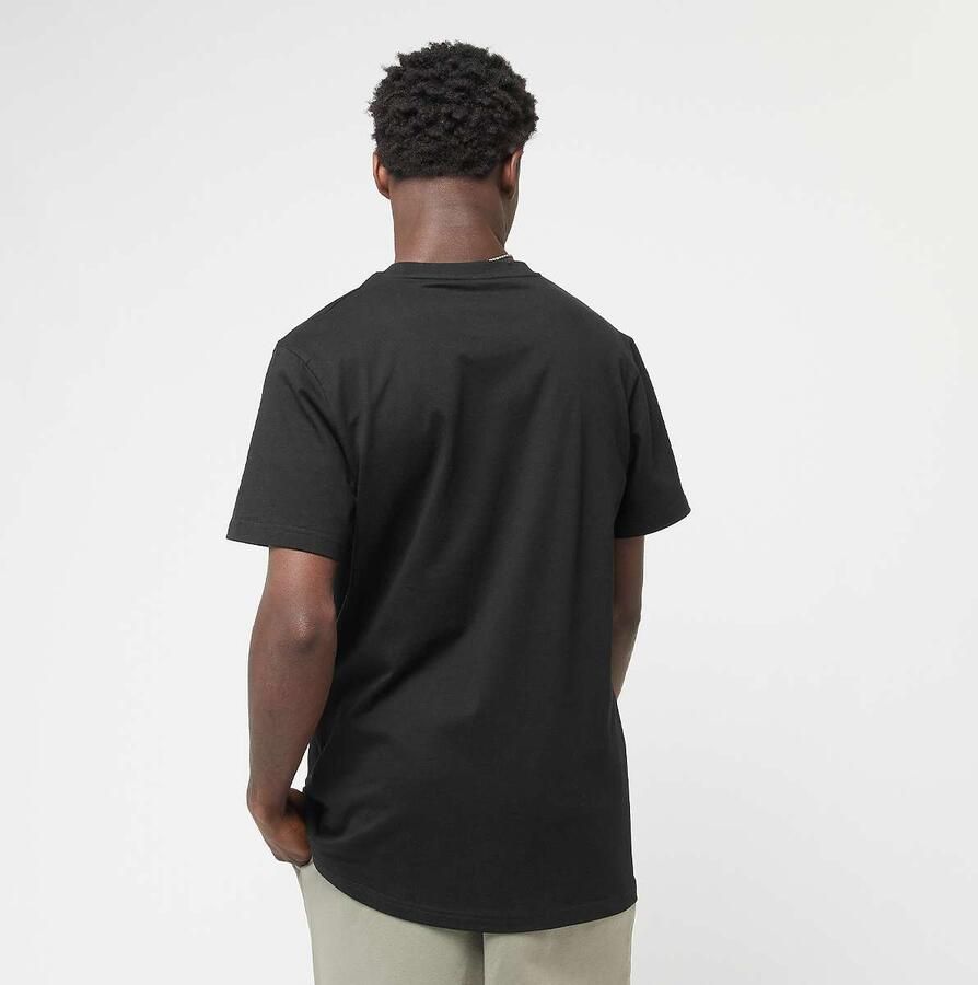 Mister tee Faith Meets Strength Men T-Shirts & Polo's zwart Maat XXL Kleding