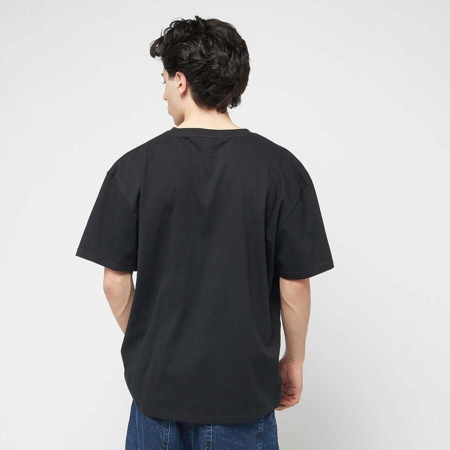 Mister tee Head In The Clouds Oversize Men T-Shirts & Polo's zwart Maat XS Kleding