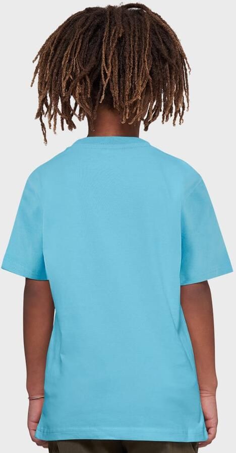 Mister Tee Kids Ballin World Unisex T-Shirts blauw Kleding - Foto 2