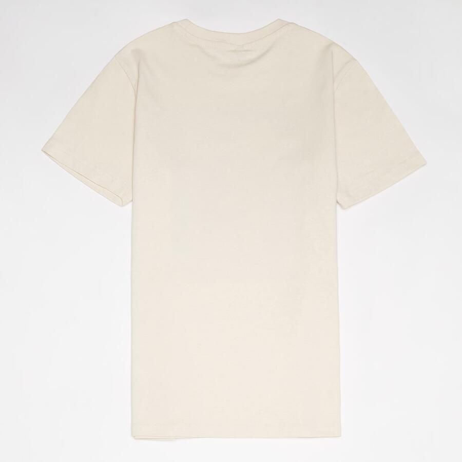 Mister Tee Kids Basketball Comic Unisex T-Shirts beige Kleding