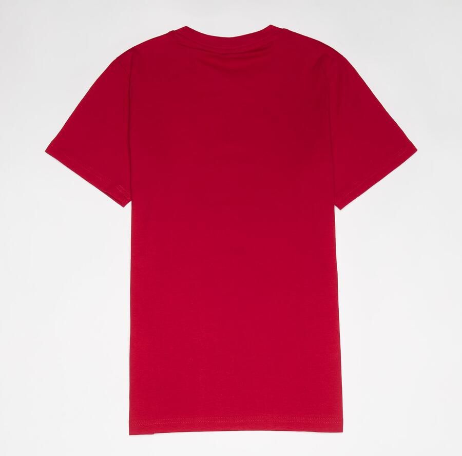 Mister Tee Kids Fancy Penguin Unisex T-Shirts rood Kleding - Foto 2