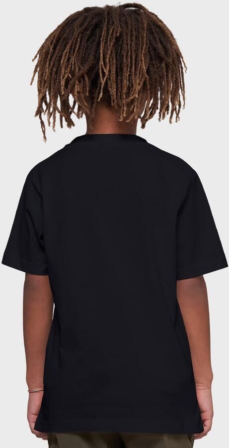 Mister Tee Kids I Don't Give A Unisex T-Shirts zwart Kleding - Foto 2