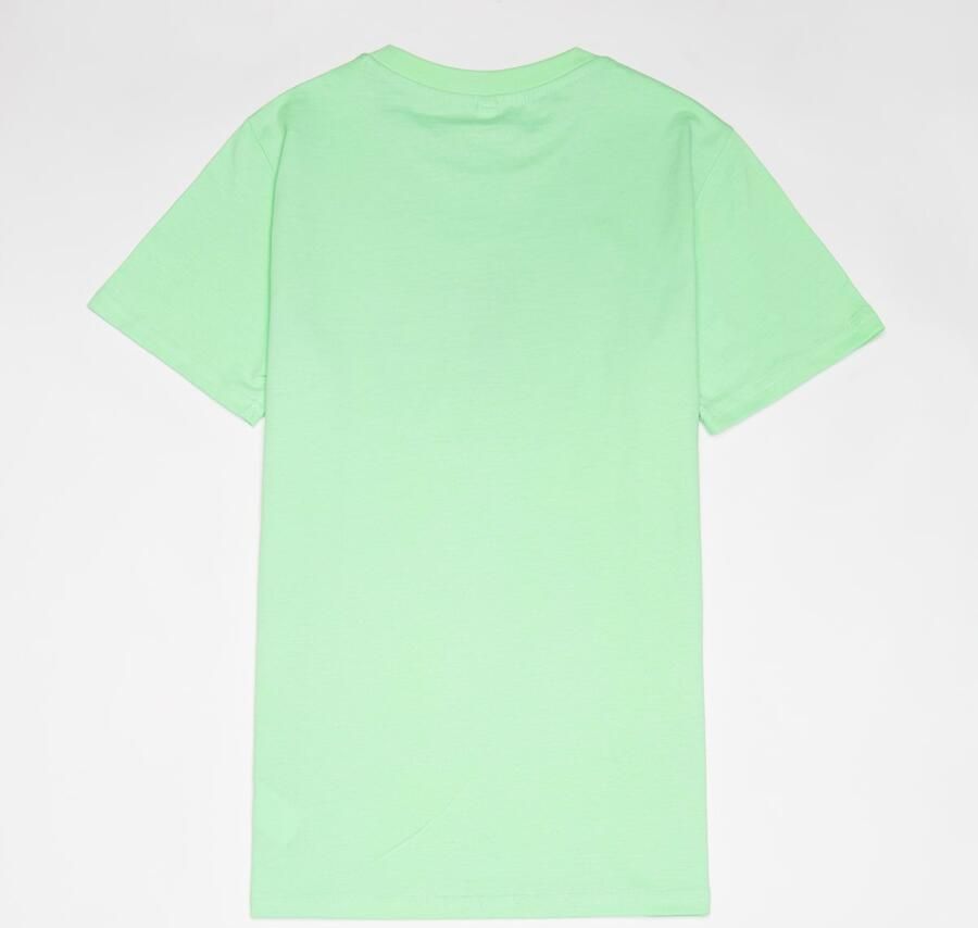 Mister Tee Kids LA Sketch Unisex T-Shirts groen Kleding - Foto 2
