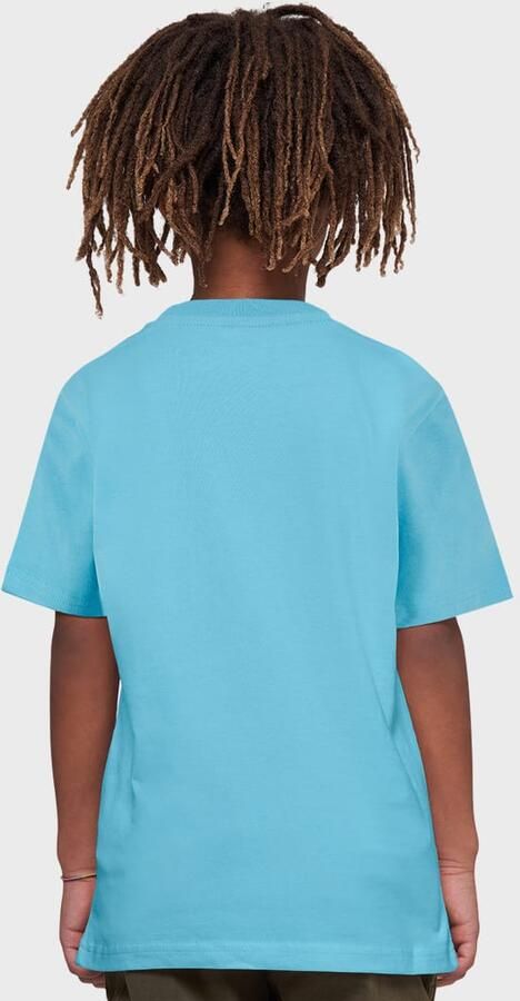 Mister Tee Kids Pray Unisex T-Shirts blauw Kleding - Foto 2