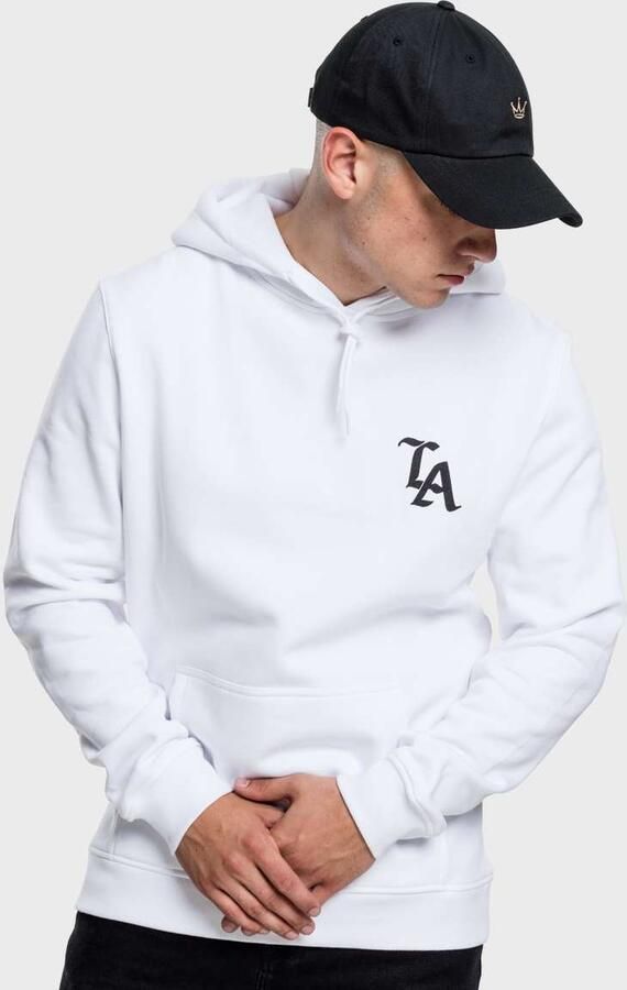 Mister tee La Hoodies Kleding white maat: XL beschikbare maaten:XS S M L XL - Foto 5