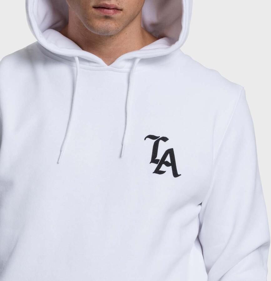 Mister tee La Hoodies Kleding white maat: XL beschikbare maaten:XS S M L XL - Foto 3