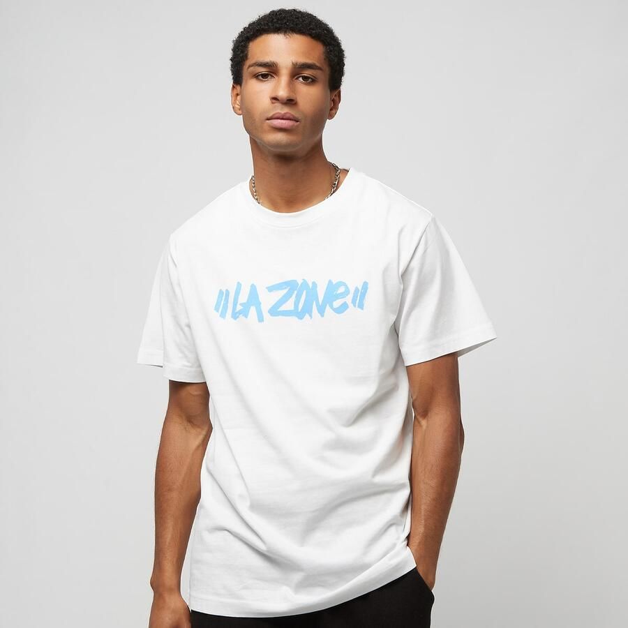 Mister tee La Zone Men T-Shirts & Polo's wit Maat XXL Kleding - Foto 3