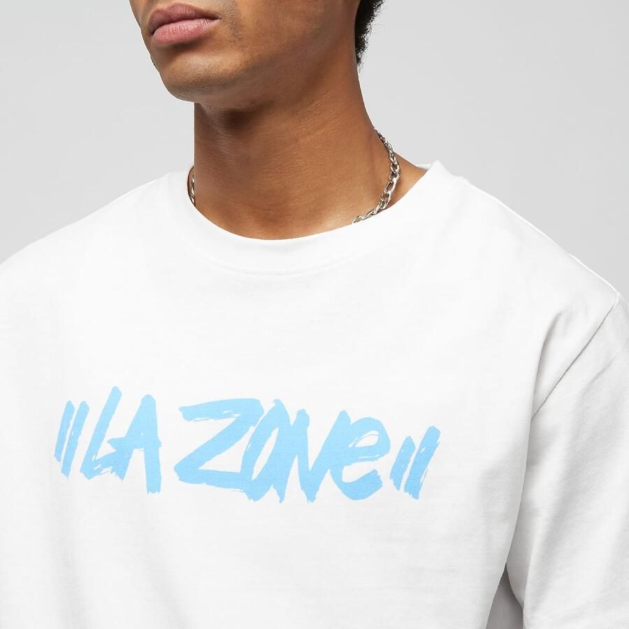 Mister tee La Zone Men T-Shirts & Polo's wit Maat XXL Kleding - Foto 2