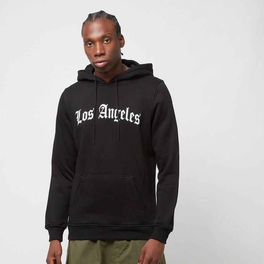 Mister tee Los Angeles Hoody Hoodies Kleding black maat: XXL beschikbare maaten:XS S M L XL XXL - Foto 3