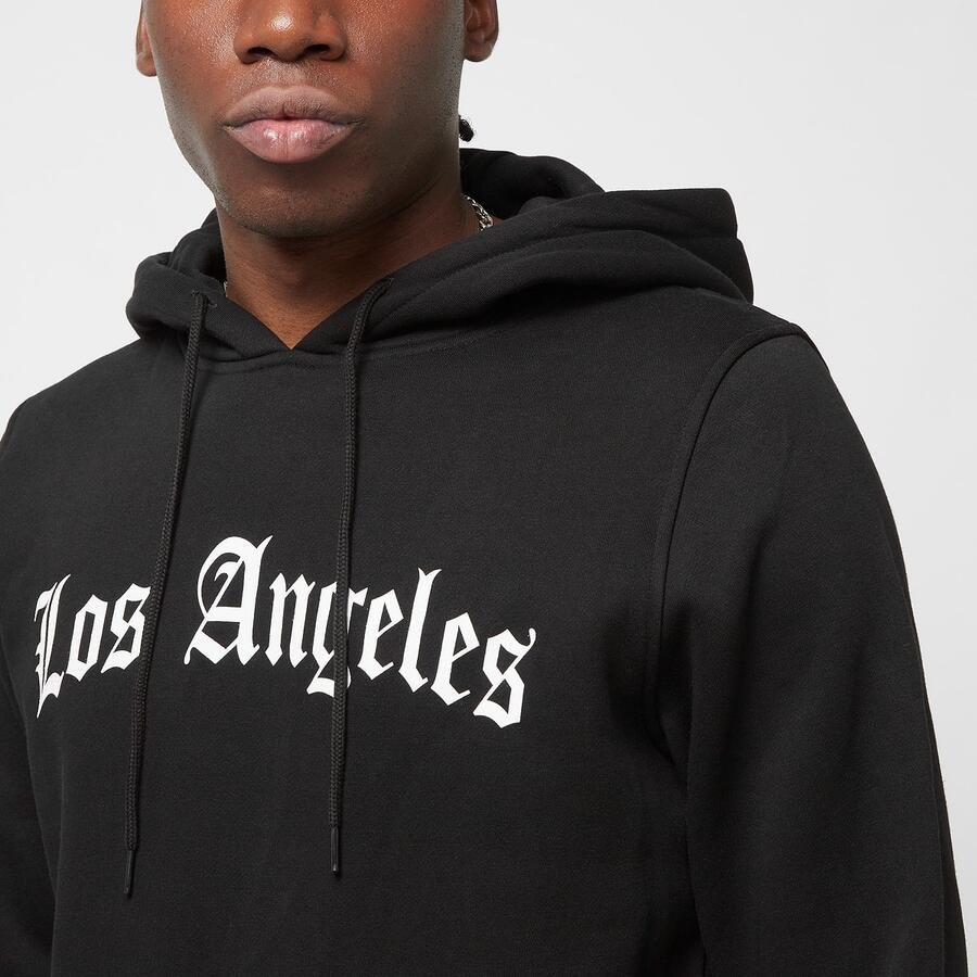Mister tee Los Angeles Hoody Hoodies Kleding black maat: XXL beschikbare maaten:XS S M L XL XXL - Foto 1