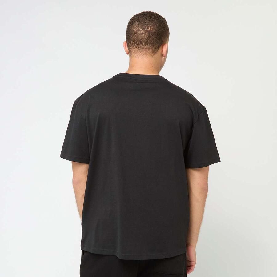 Mister tee Pulp Fiction Clean Oversize Men T-Shirts & Polo's zwart Maat XXL Kleding