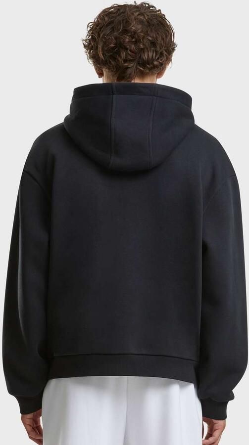 Mister tee Pulp Fiction Jules Magazine Cover Fluffy Hoody Men Hoodies & Sweaters zwart Maat XXL Kleding - Foto 2