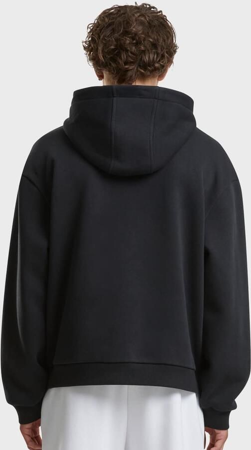 Mister tee Startlights Fluffy Hoody Men Hoodies & Sweaters zwart Maat XXL Kleding - Foto 2