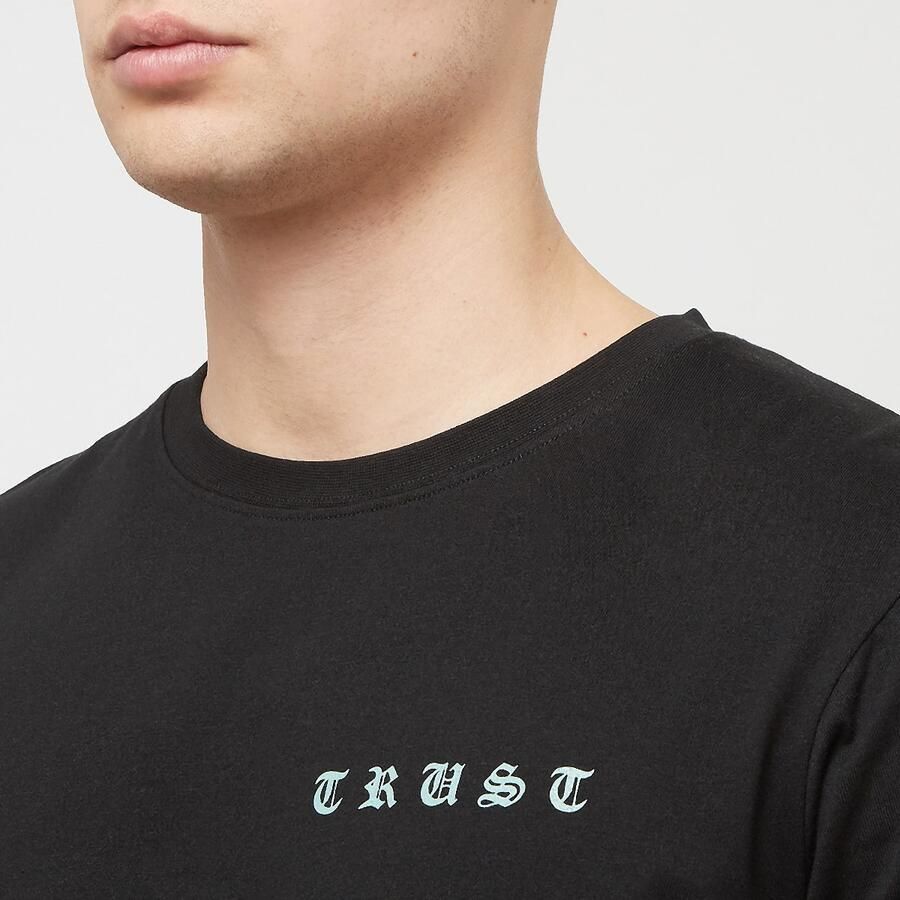 Mister tee Trust Dove Tee T-Shirts & Polo's in zwart formaten: XXL - Foto 2