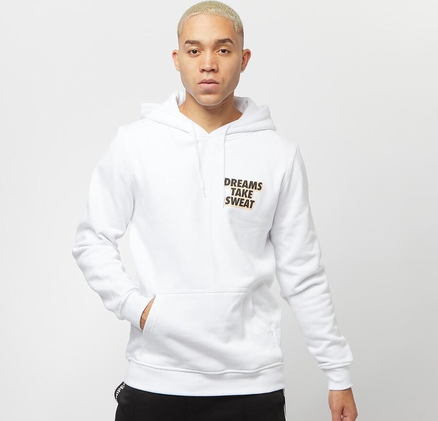 Mister tee Vintage Ballin Hoodie Hoodies Kleding white maat: XS beschikbare maaten:XS S M L XL - Foto 3