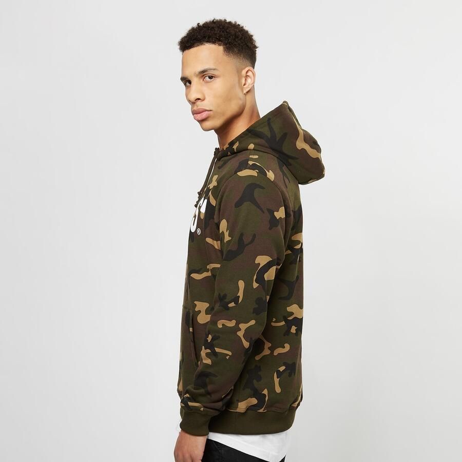 Mister tee Vintage Ballin Hoodie Hoodies Kleding white maat: XS beschikbare maaten:XS S M L XL