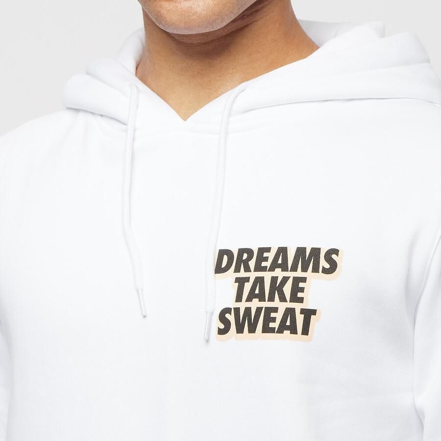 Mister tee Vintage Ballin Hoodie Hoodies Kleding white maat: XS beschikbare maaten:XS S M L XL - Foto 2