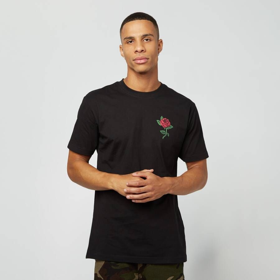 mister tee Rose T-shirts Kleding black maat: L beschikbare maaten:XS S M L XL XXL