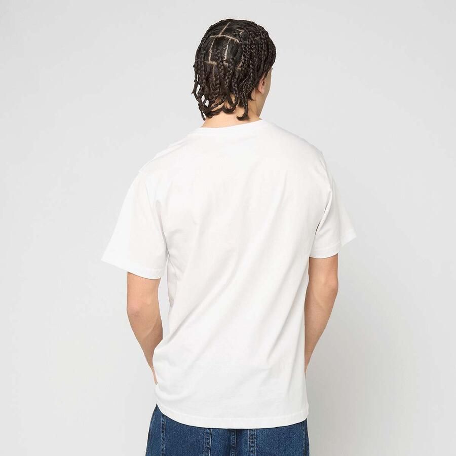 Mitchell & Ness Gardient Slam Tee Sacramento Kings Men T-Shirts Polo's wit Maat XL Kleding