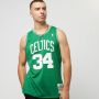 Mitchell & Ness Nba Swingman Jersey Boston Celtics 2007-08 Paul Pierce Jersey's Kleding kelly green maat: S beschikbare maaten:S - Thumbnail 1