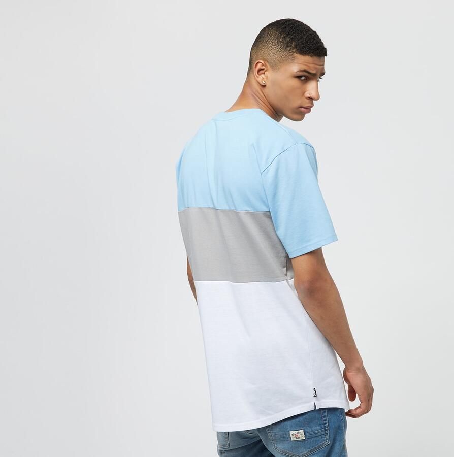 Mitchell & Ness Nba Chicago Bulls Team Arch T-shirts Kleding white maat: S beschikbare maaten:S M L XL - Foto 2