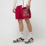 Mitchell & Ness Nba Chicago Bulls Team Heritage Woven Short Sportshorts Kleding scarlet maat: M beschikbare maaten:M L XL XXL - Thumbnail 1