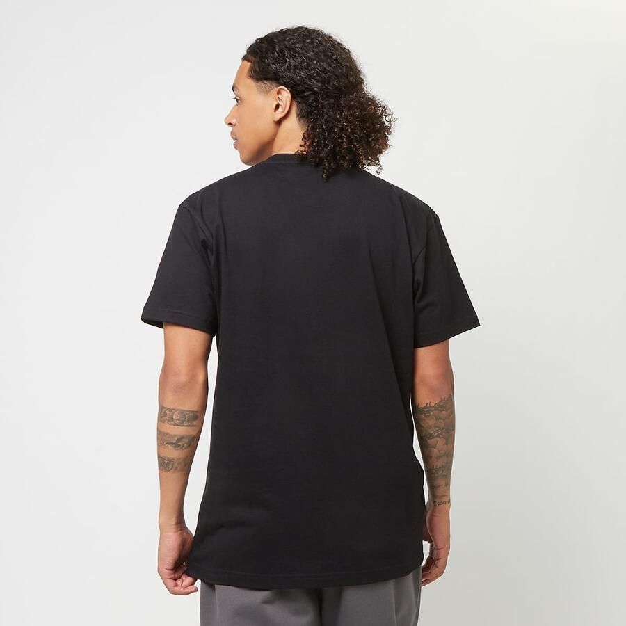 Mitchell & Ness NBA Draft Day Tee Toronto Raptors Men T-Shirts Polo's zwart Maat S Kleding